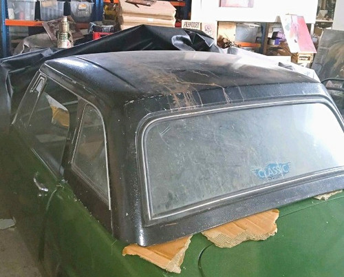 Original midget austin - original, /