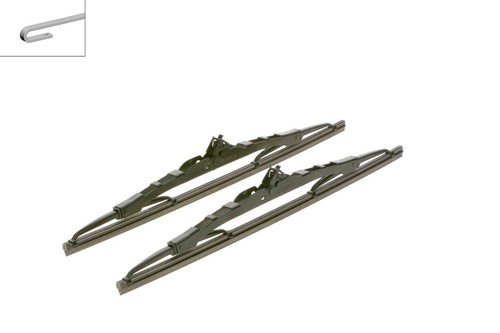 Bosch front wiper blade - wiper,