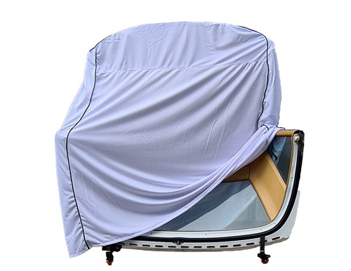 Sjs carstyling white hardtop - carstyling,