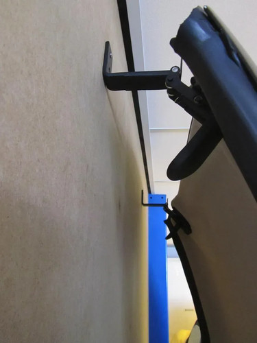 Mgf wall mounted - mgf, mg