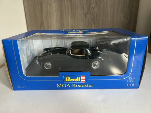 Revell scale 08443 mg - 1/18,