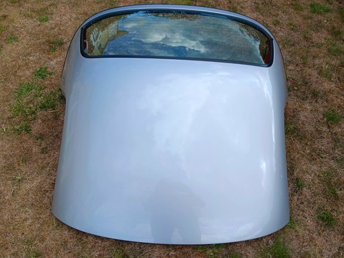 Mgtf hardtop complete with - hardtop,