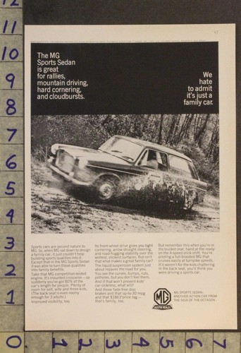 1966 sport sedan door - sedan, 2-door
