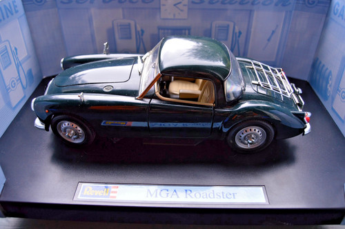Revell scale 08443 - 08443, mg