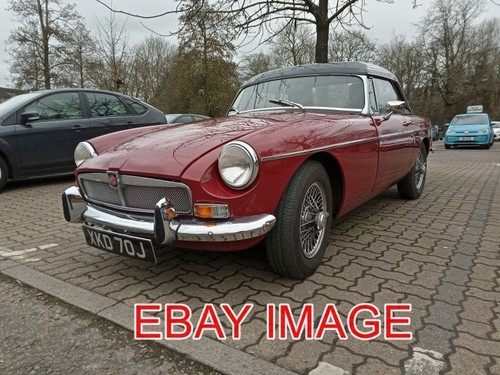 Photo 1970 roadster 1798cc - photo,