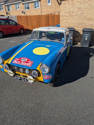 Midget 1500 - mg,