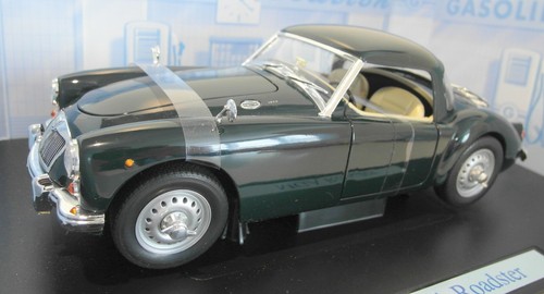 Revell scale diecast - 1/18,