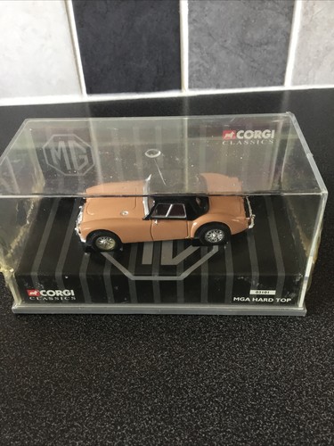 Corgi classics mga hard - mga,