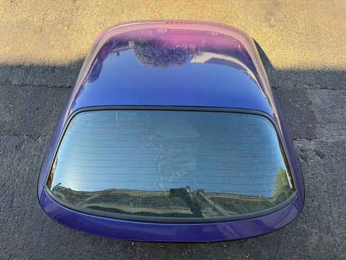 Tf hard top roof - &,
