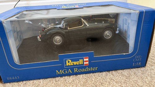 Revell scale 08443 mg - scale,