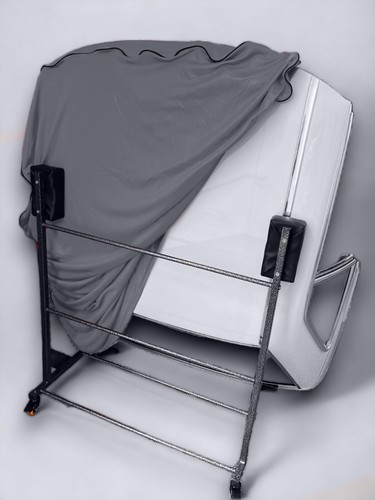 Hardtop cover dust - cover, for