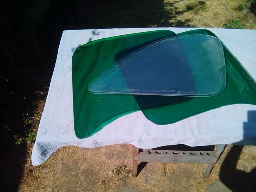 Midget burmuda hardtop - mg,