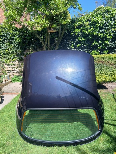 Mgtf hard top - mgtf,