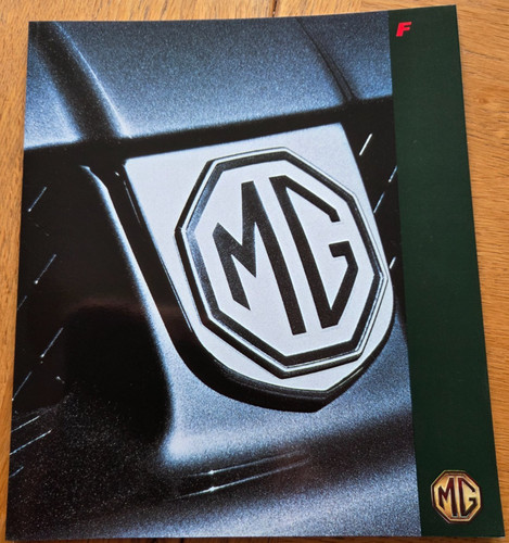 Hardtop car brochure - car,