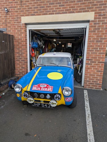 Midget 1500 - mg,