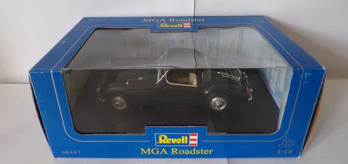 Revell 08447 green mga - 08447,
