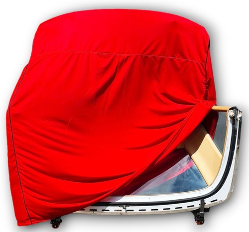Hardtop cover dust - hardtop,